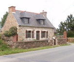 Maison, 17 route de l'Arcouëst, Kervodin (Ploubazlanec)