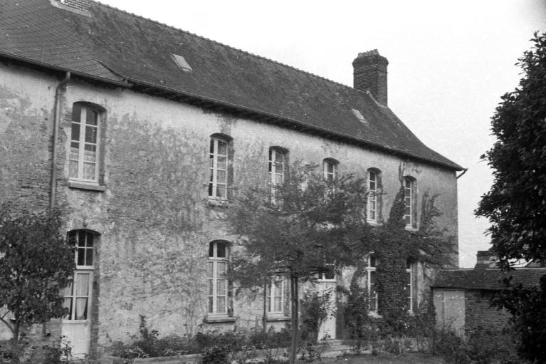 Presbytère (La Couyère)