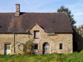 Ferme, la Dibois (Baguer-Morvan)