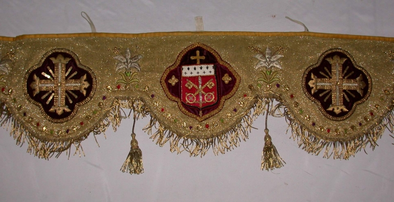 Tour d'autel