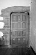 Porte (n° 1), manoir, les Vergers (Ercé-en-Lamée)