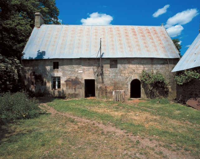 Ferme n°1, Kerboulch (Melrand)