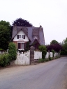 Maison de villégiature, dite le Petit Manoir, rue de la Salinette (Saint-Briac-sur-Mer)