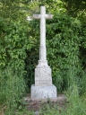 Croix de chemin, la Ville au Moine (Saint-Thual)