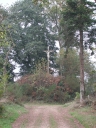 Croix de chemin, Saint Lazare (Montfort-sur-Meu)