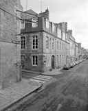 Immeuble dit Hôtel de Marigny, 18 rue Chateaubriand (Fougères)