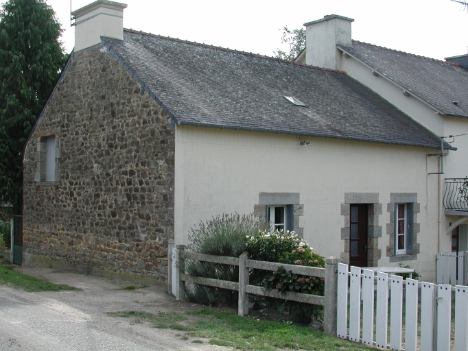 Maison 2, la Dérais (Bains-sur-Oust)