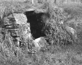 Puits et lavoir, la Coudre d'en Bas (Paimpont)