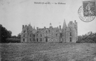 Château de la Villarmois