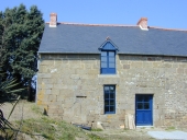 Maison, le Plessix L'Epine (Cuguen)