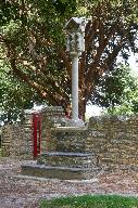 Croix monumentale, Le Gorais (Pleucadeuc)