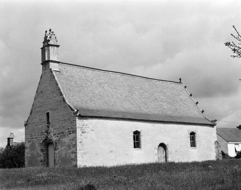 Chapelle Saint-Michel de Brangolo (Theix fusionnée en Theix-Noyalo en 2016)
