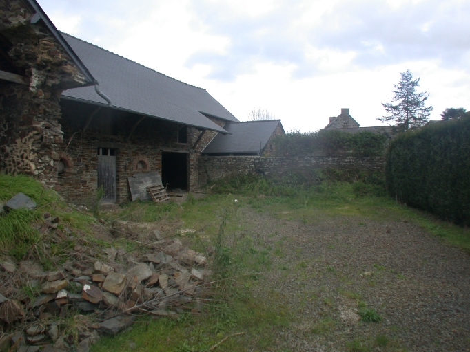 Ferme, le Bas Lejeard (Lillemer)