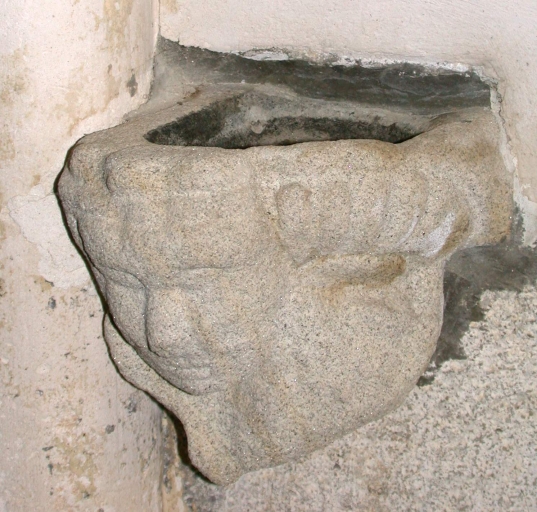 Bénitier 1