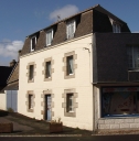 Maison, place du Château (Pleubian)