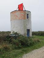 Les moulins à vent (île-Molène)