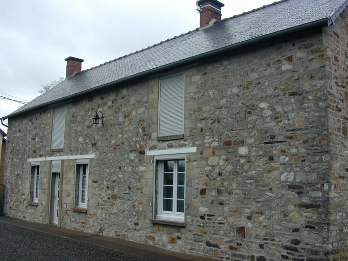 Écart, Bellevue (Montreuil-sur-Ille)