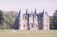 Château des Aubiers (Hillion)