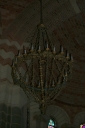 Lustre d'église 1