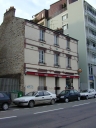 Immeuble de rapport, 17 quai de la Prévalaye (Rennes)