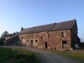 Ferme avec alignement de plusieurs logis, la Ville-es-Archers (Iffendic)