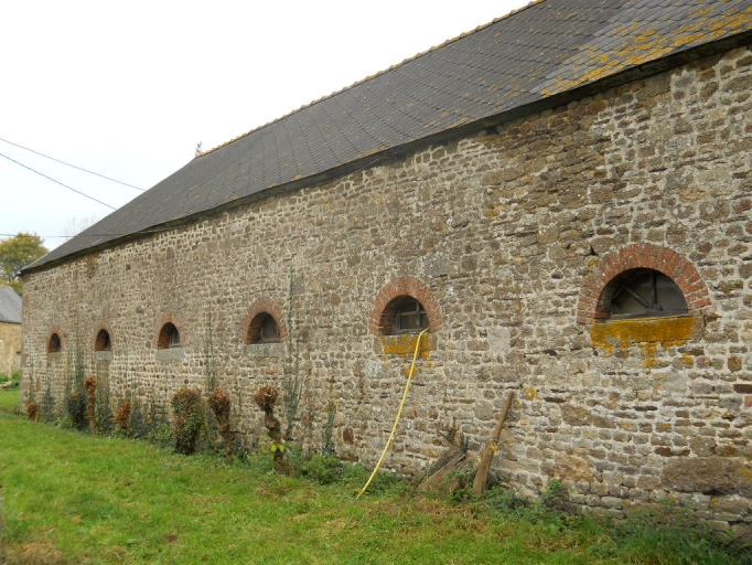 Ferme, Bordes (Chauvigné)