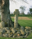 Croix de chemin, la Morandais (Epiniac)