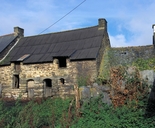 Les maisons, fermes et manoirs sur la commune de Saint-Ganton