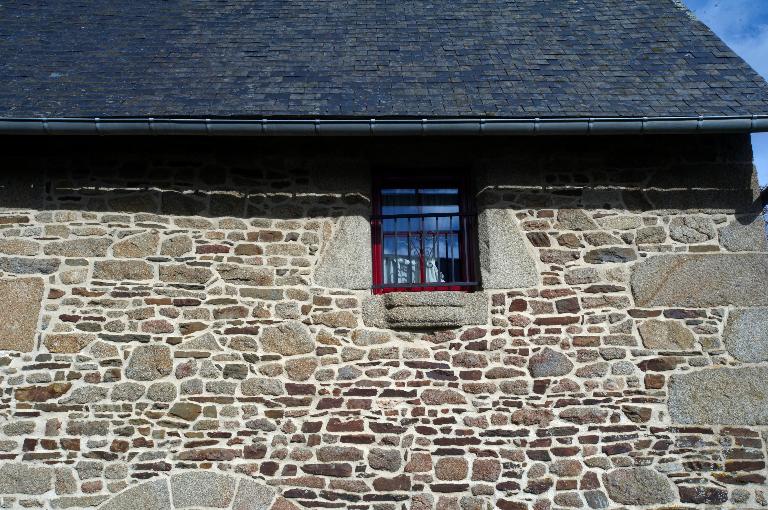 Manoir, le Chesnay (La Fontenelle fusionnée en Val-Couesnon en 2019)