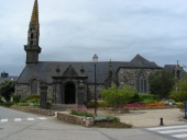 Eglise paroissiale Sainte-Marie-Madeleine (Dinéault)