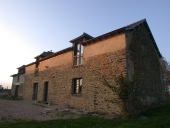 Ferme avec alignement de deux logis, la Cordennais (Iffendic)