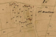 Écart, le Petit Moulinet (Vieux-Vy-sur-Couesnon)