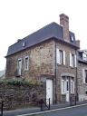 Maison, 5 rue Chateaubriand (Dol-de-Bretagne)