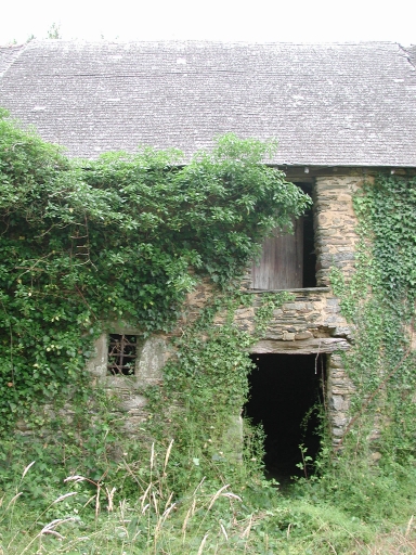 Maison, les Vaux (Langon)