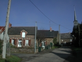 Ferme, actuellement maison, Chaumeray (Guipry fusionnée en Guipry-Messac en 2016)