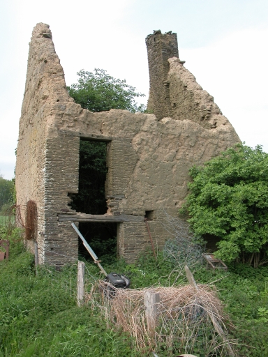 Maison, le Perquer (Pleugueneuc)
