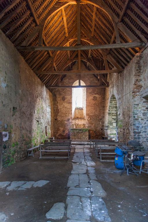 Manoir de La Coëfferie (Messac fusionnée en Guipry-Messac en 2016)
