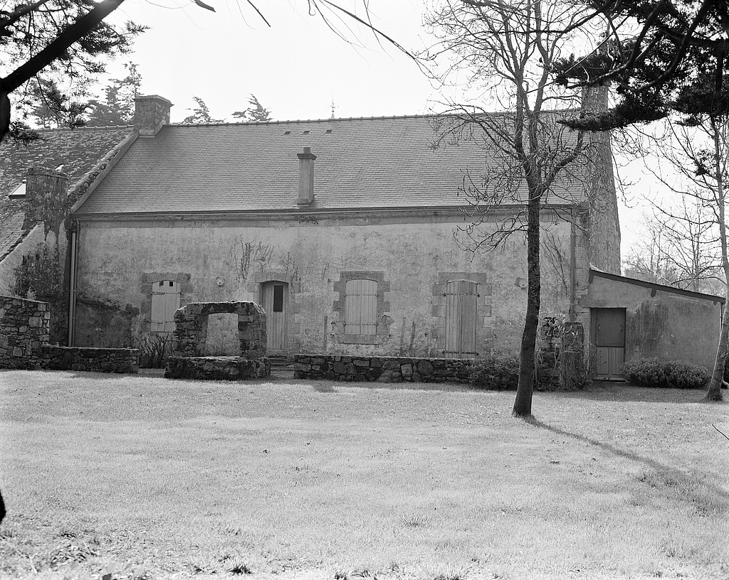 Maison, rue des Ajoncs, le Logeo (Sarzeau)
