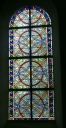 Verrières décoratives des baies 5, 6, 7, 9, 11, 101, 102 et 00