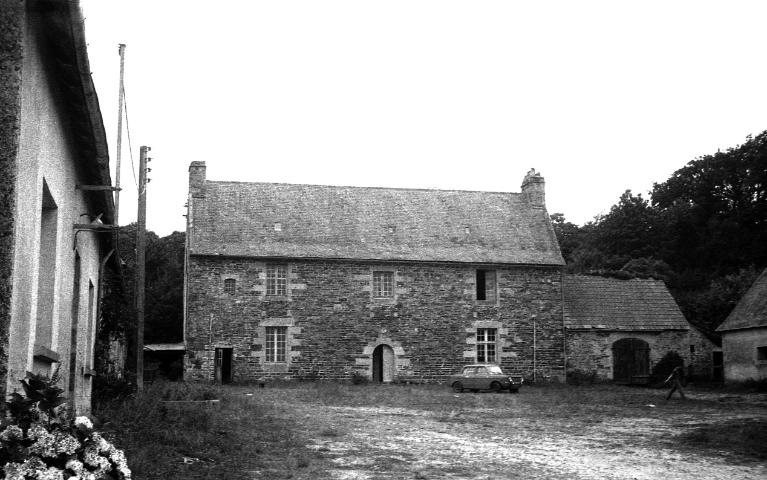 Manoir, Quelordan (Plonéour-Lanvern)