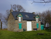 Maison du meunier (?), le Tertre Danets (Pipriac)