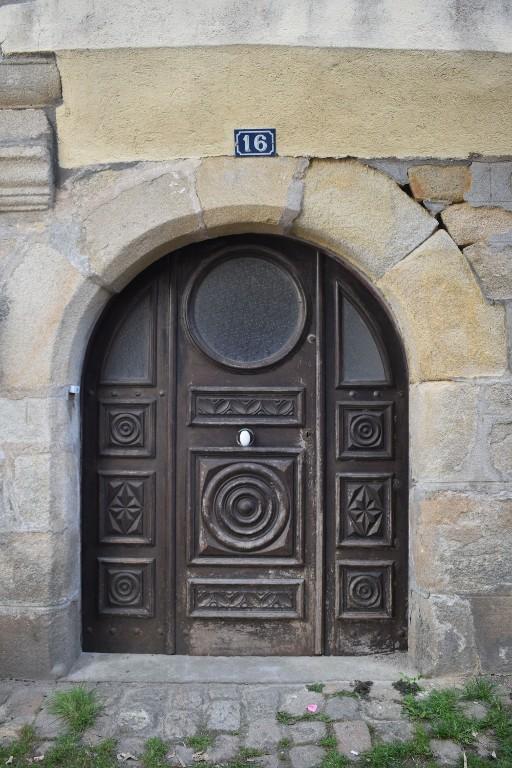 Maison, 16 rue du Petit Port (Auray)