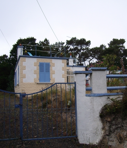 Maison, la Lande-Blanche (Paimpol)