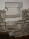 Lavabo en niche