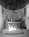 Le patrimoine mobilier de la chapelle Notre-Dame, l'Abbaye (La Ferrière fusionnée en Plémet en 2016)