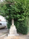 Croix monumentale, avenue d'Armorique (Betton)