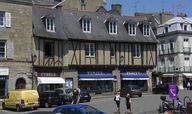 Maison, 5 place Lucien Laroche ; 1 rue de la Monnaie (Vannes)