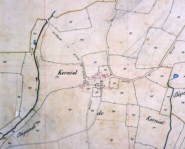 Ferme, Kerniol (Vannes)