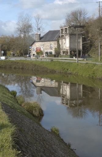 Ecart, la Ville-en-Bois (Melesse)