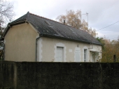 Maison, prairies Saint-Martin (Rennes)